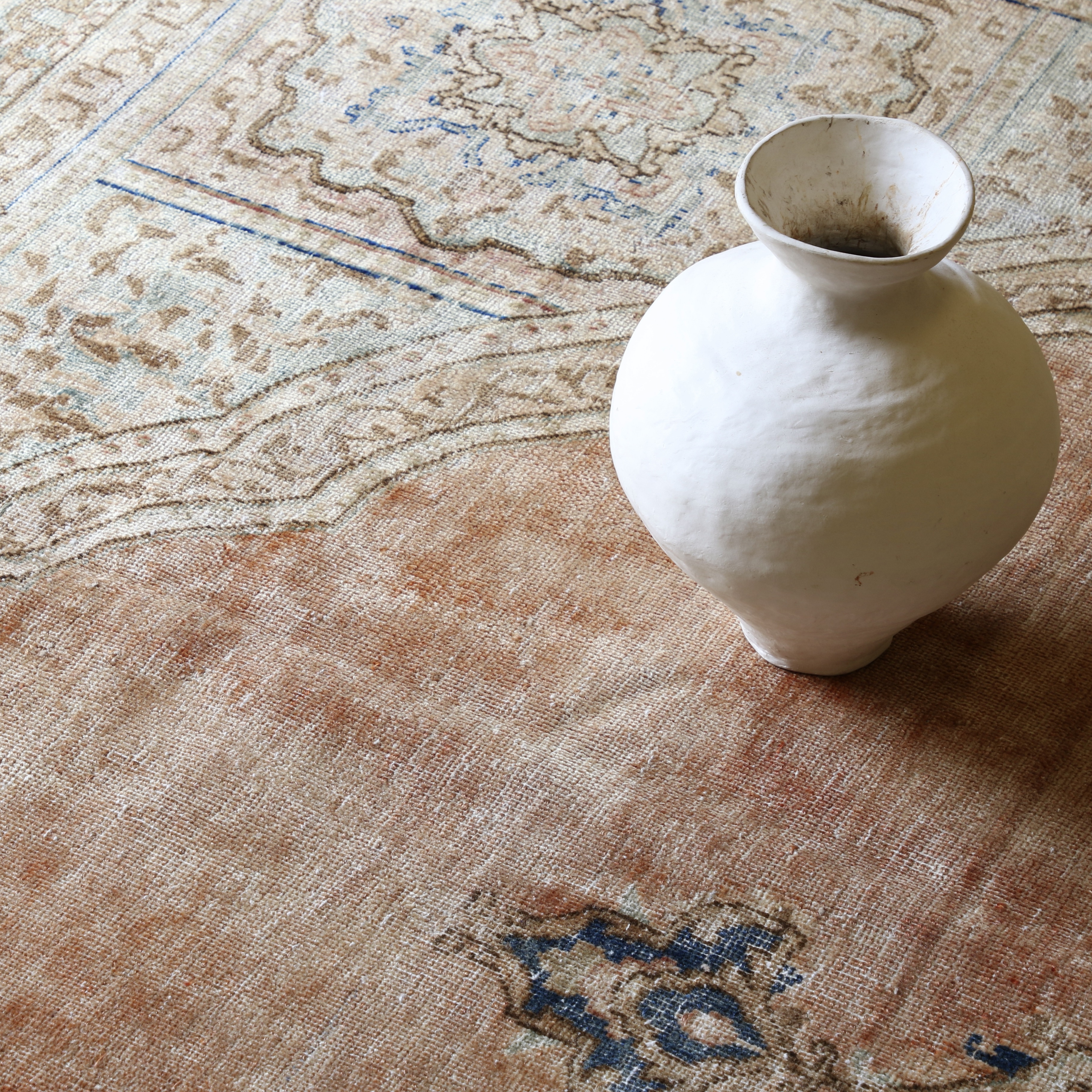 Kerman Rug / Pamplemousse